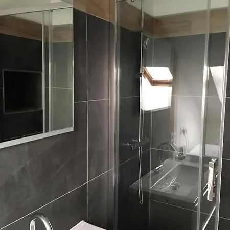 Le Petit Beillard 아파트 제라르메르