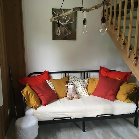 Apartment Le Petit Beillard *