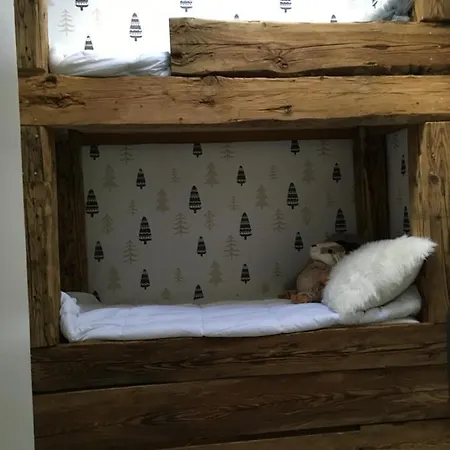 公寓 Le Petit Beillard