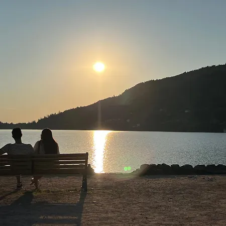 Le Petit Beillard Apartment Gerardmer