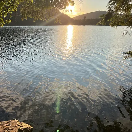 Le Petit Beillard Апартаменты Жерарме