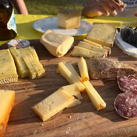 Апартаменты Le Petit Beillard Жерарме