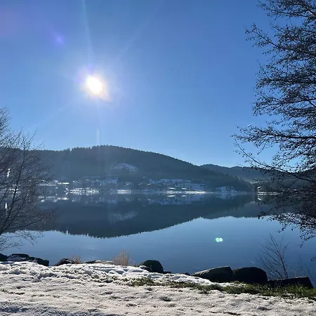 Апартаменты Le Petit Beillard