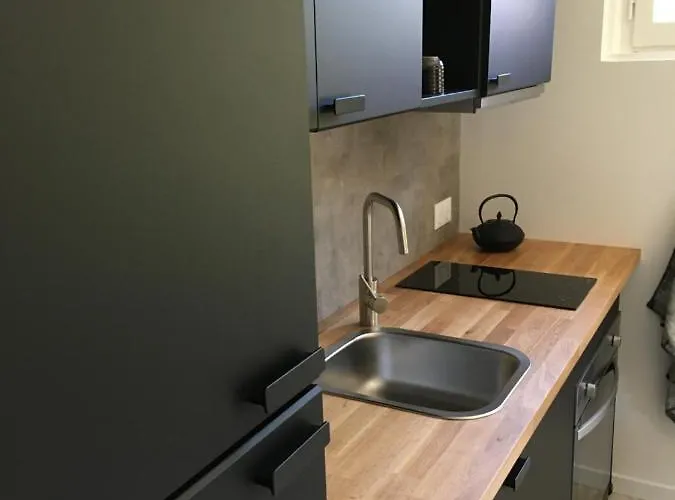 Le Petit Beillard Διαμέρισμα