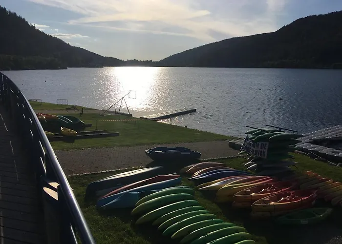 Διαμέρισμα Le Petit Beillard Gérardmer