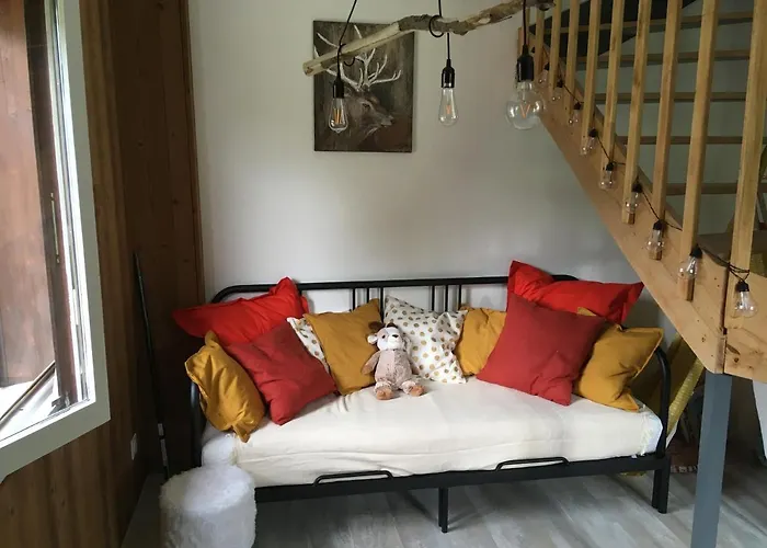 Διαμέρισμα Le Petit Beillard *